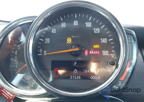 2019 Mini Hardtop Oxford Edition из США, поврежденный, VIN WMWXU1C51K2H73647